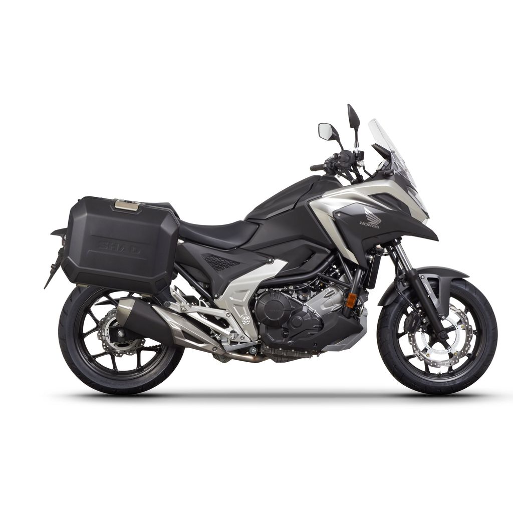 Telai per valigie laterali moto SHAD 4P System Immagine del prodotto 