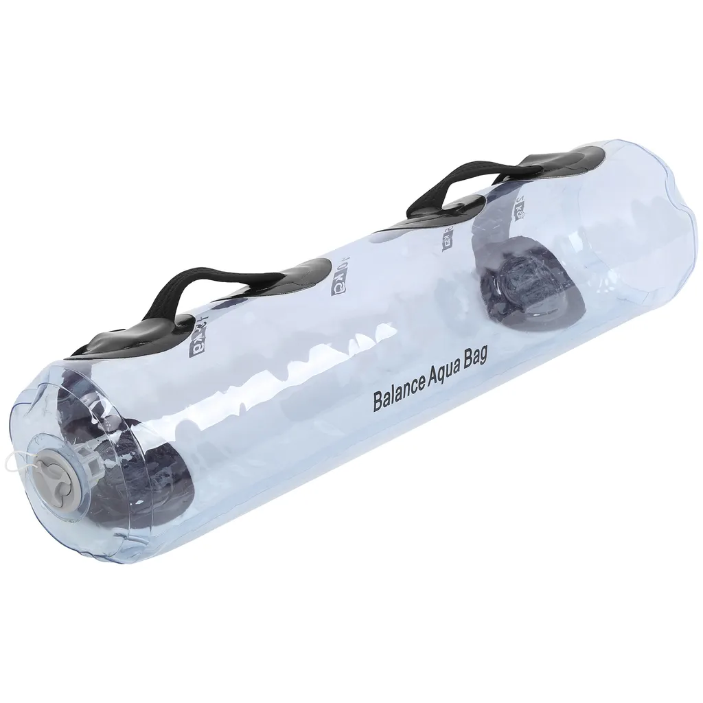 Sac à eau musculation pour poids et haltères ajustable lesté 25kg
