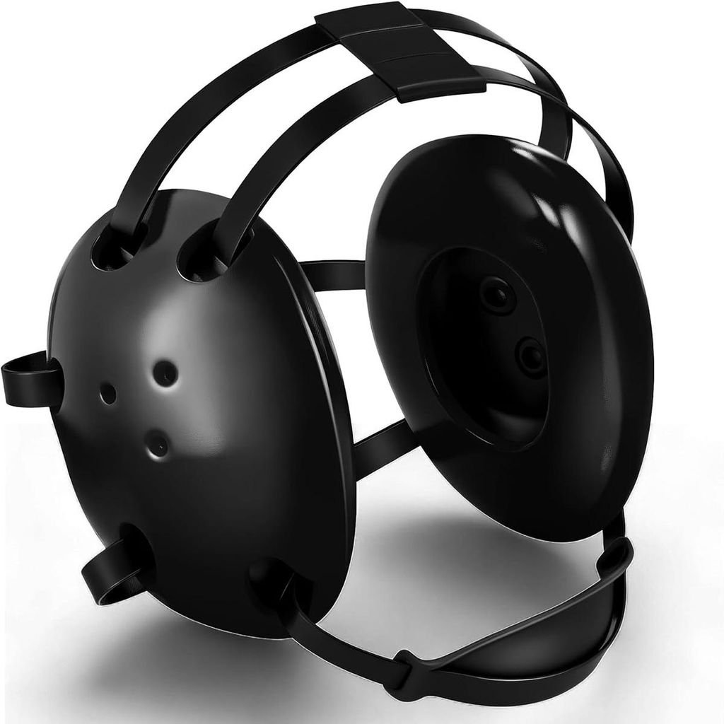 Verstellbarer Gehörschutz für Ringer, Bequemer Kopfschutz für Ringen, MMA und Jiu-Jitsu