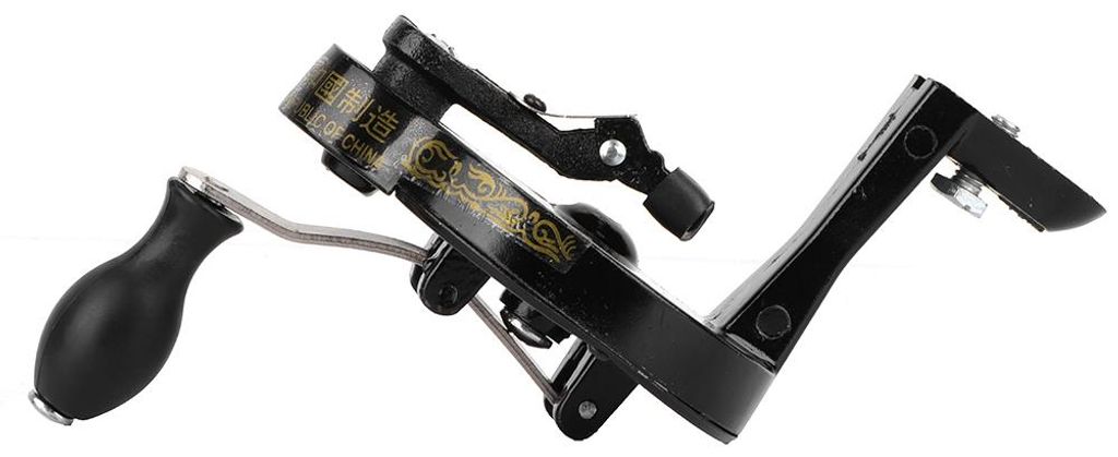 Handkurbelgriff aus Metall, passend für Singer Vintage-Nähmaschinen