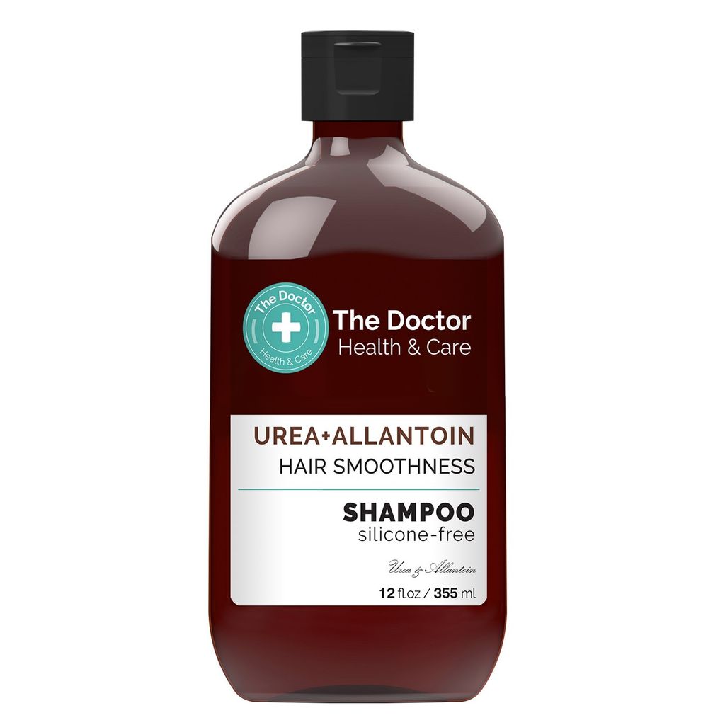 The Doctor Health & Care Shampoo Urea + Allantoin Hair Smoothness 355 мл