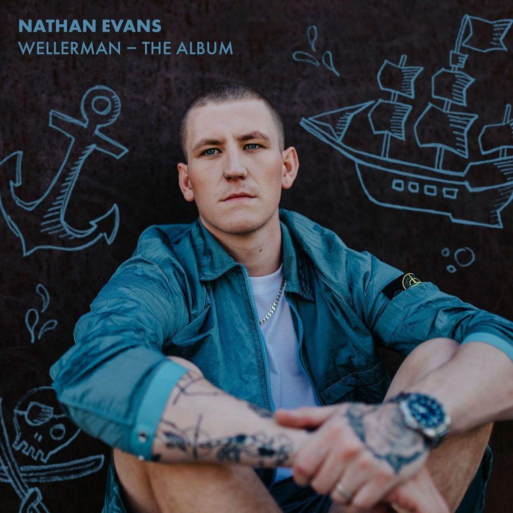 Nathan Evans: Wellerman - The Album Produktbild 