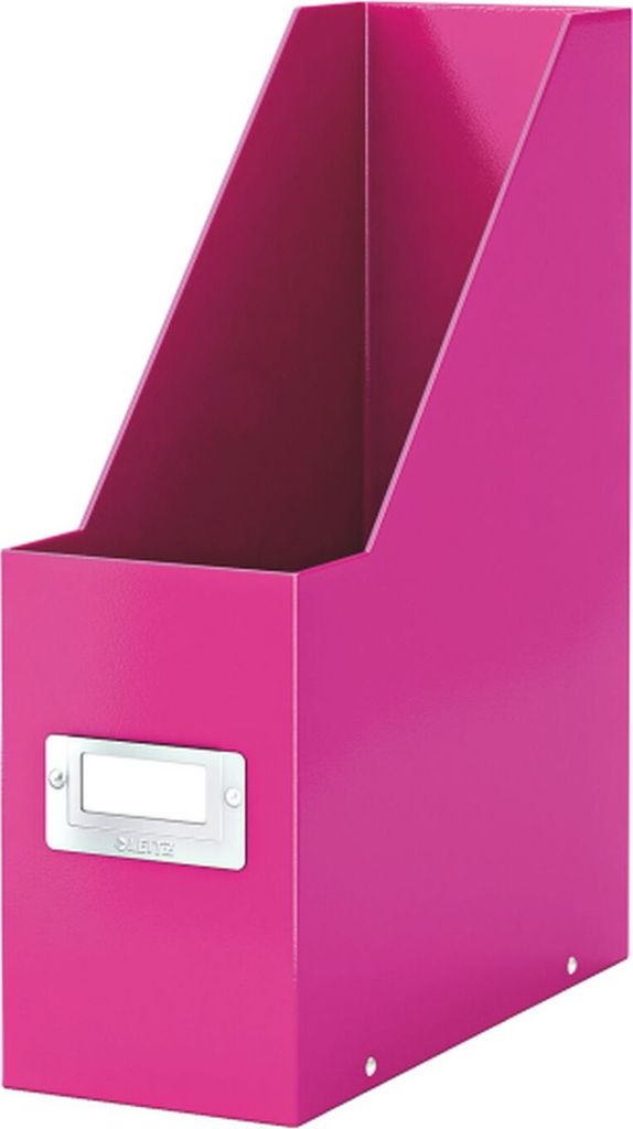 Leitz Click&Store, 103 x 253 x 330 mm, 320 g, Rosa