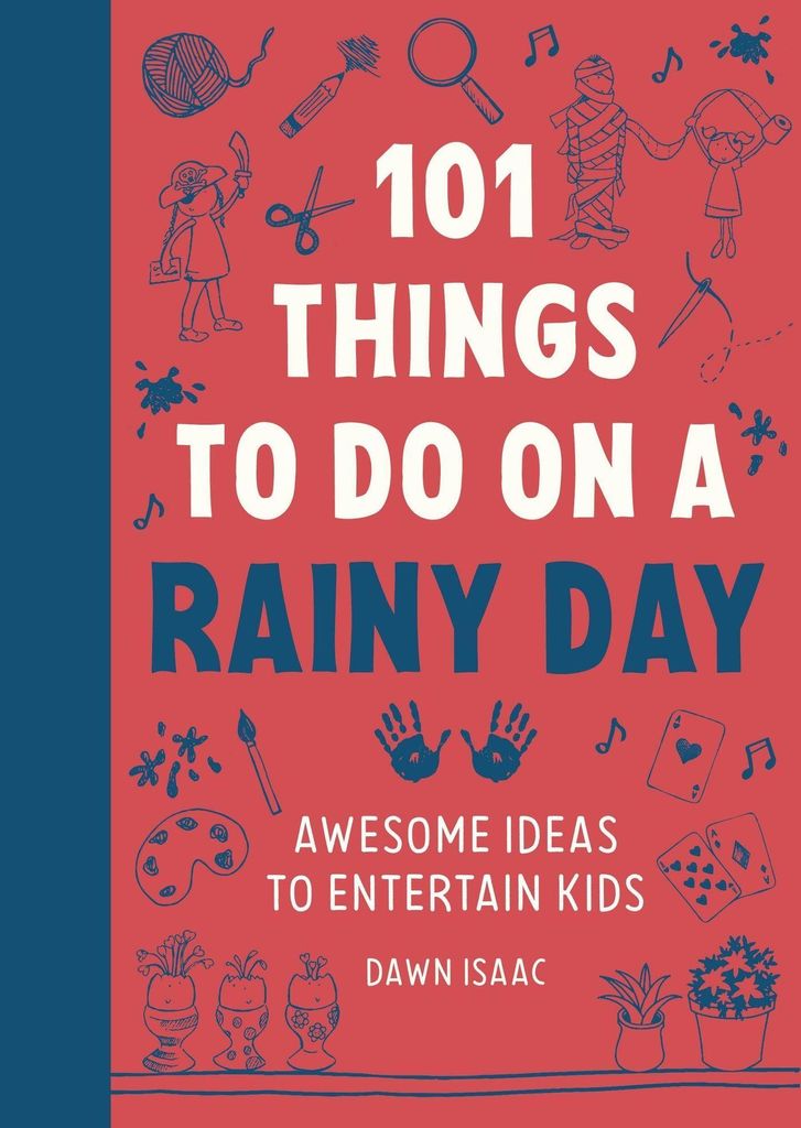 101 Things To Do On A Rainy Day – Lingua: Inglese