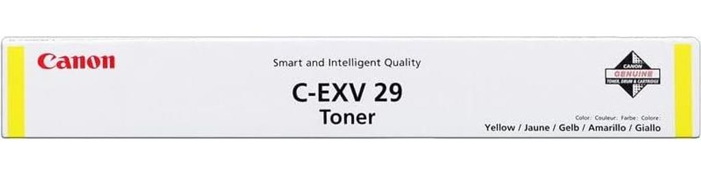 Canon 2802B002 - Toner Cop C-Exv29 J Image du produit 