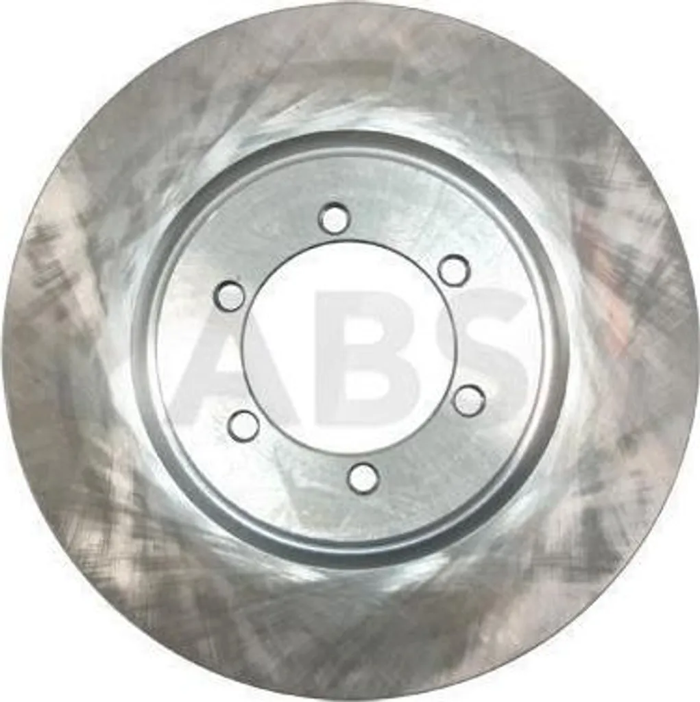 Disque de frein plein A.B.S. 17716 - Haute résistance OE 4144108030