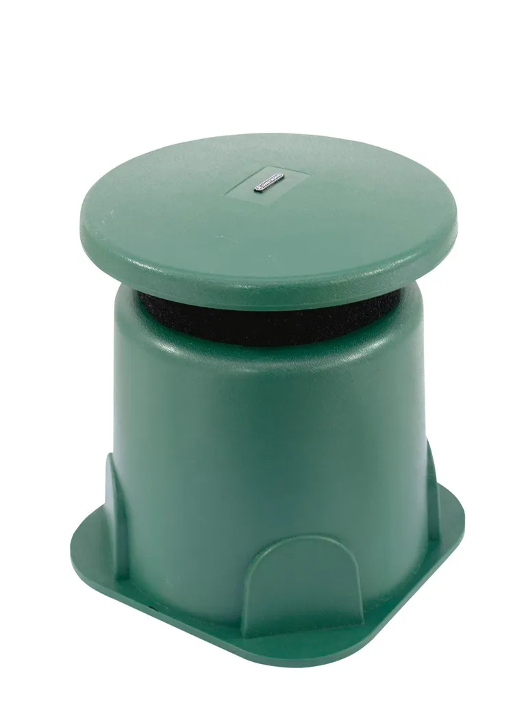 Omnitronic GSG 80710848 Diffusore Giardino Verde | Audio Invisible