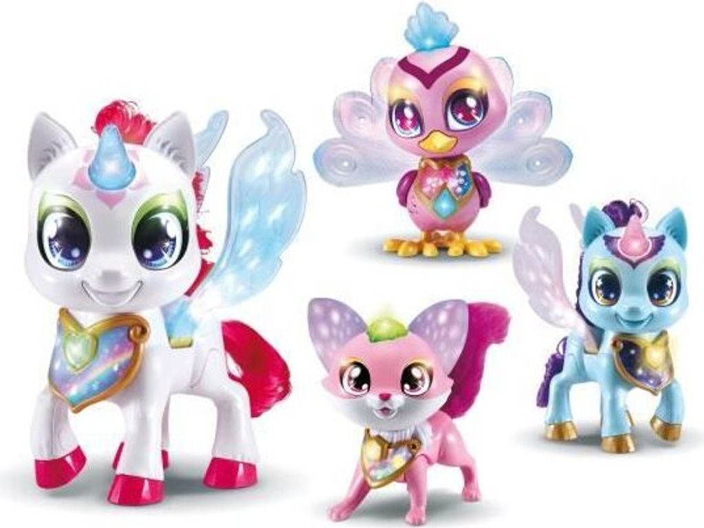 Vtech - Sekt - Magische Tiere - zufällige Modelle Produktbild 