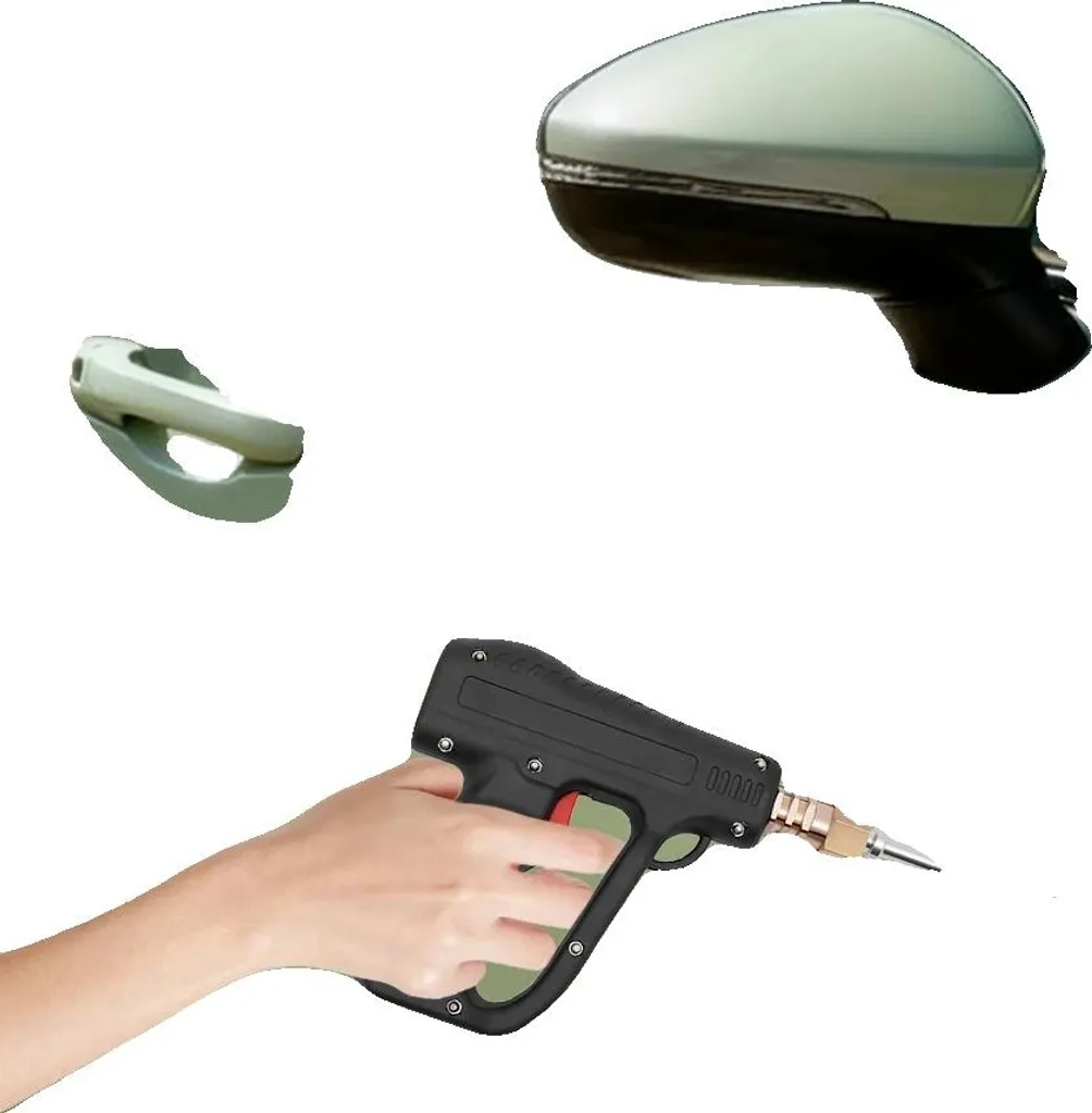 Kit réparation carrosserie voiture pour impacts de grêle, 86 éléments