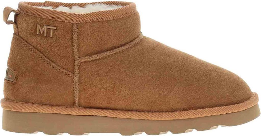 Marco Tozzi Damen Stiefelette 2-26484-45 cognac 38