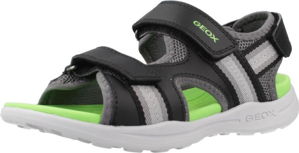 Geox Jungen Klassische Sandalen J555XB 01454 C0016 Farbe: Schwarz Größe: 27