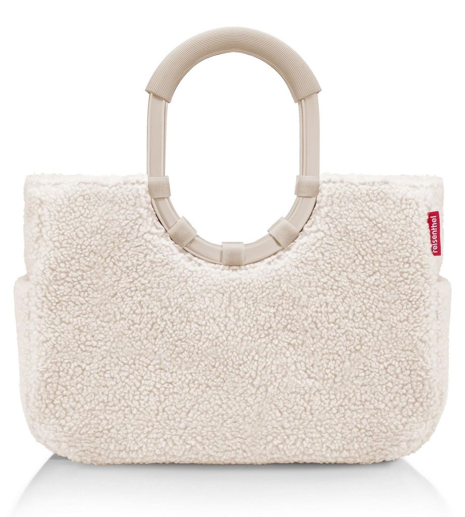 reisenthel loopshopper M Einkaufstasche Tragetasche Teddy Produktbild 