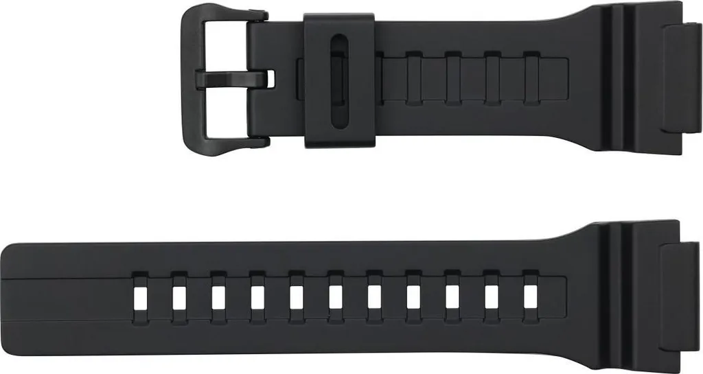 Cinturino Ricambio Casio MCW-200H-1AV 10558173 Sport Nero