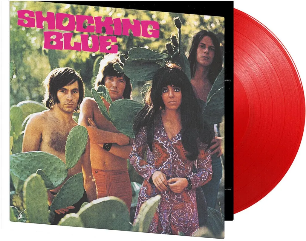 Album Vinyle Scorpio's Dance de Shocking Blue Réédition Limitée 180g