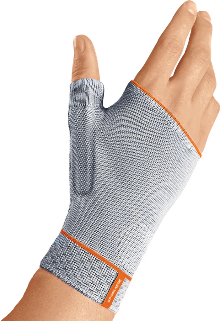 Tutore Pollice Pelle XL 07053 | Supporto Articolare Flessibile - 2