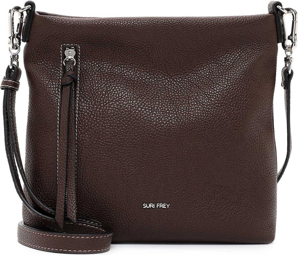 SURI FREY Umhängetasche Maggy Crossover Bag Chestnut braun Produktbild 