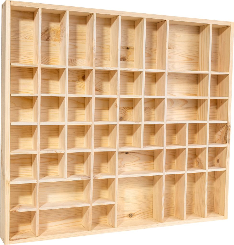 Creative Deco Vitrine Murale Petite Etagere - 51 Image du produit 