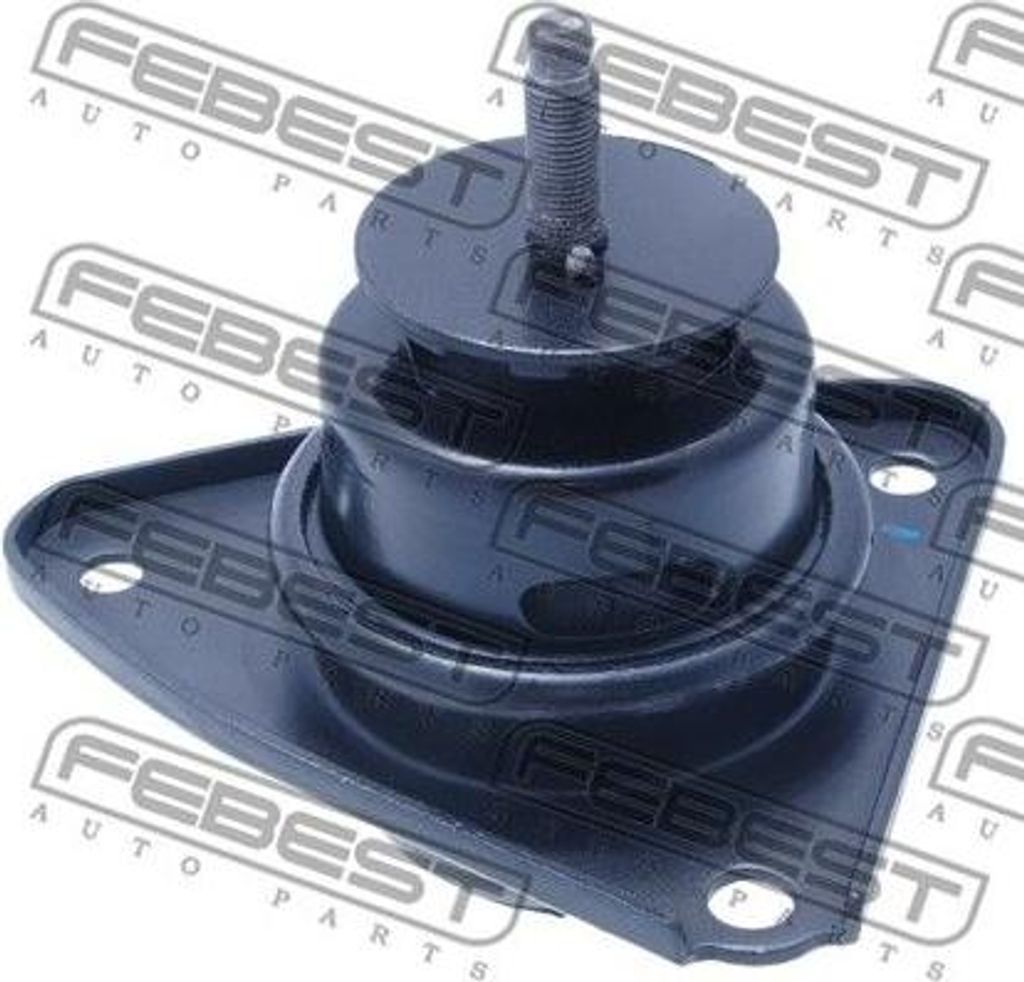 FEBEST HYM-ENMTRH Lagerung, Motor OE 218100Q000 kompatibel mit Elantra, i30, Matrix, Ceed, Cerato