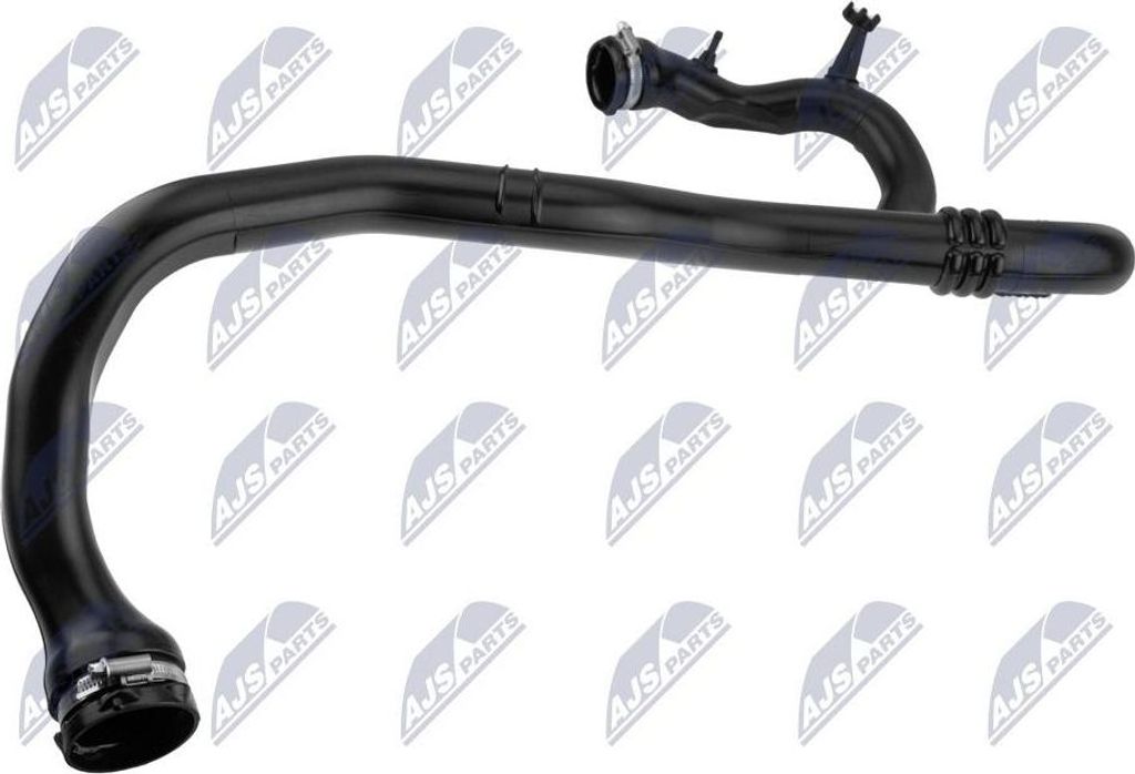 NTY GPP-RE-109 Turbo Ladeluftschlauch für RENAULT LOGAN I Kombi (KS) LOGAN I (LS) für DACIA DUSTER