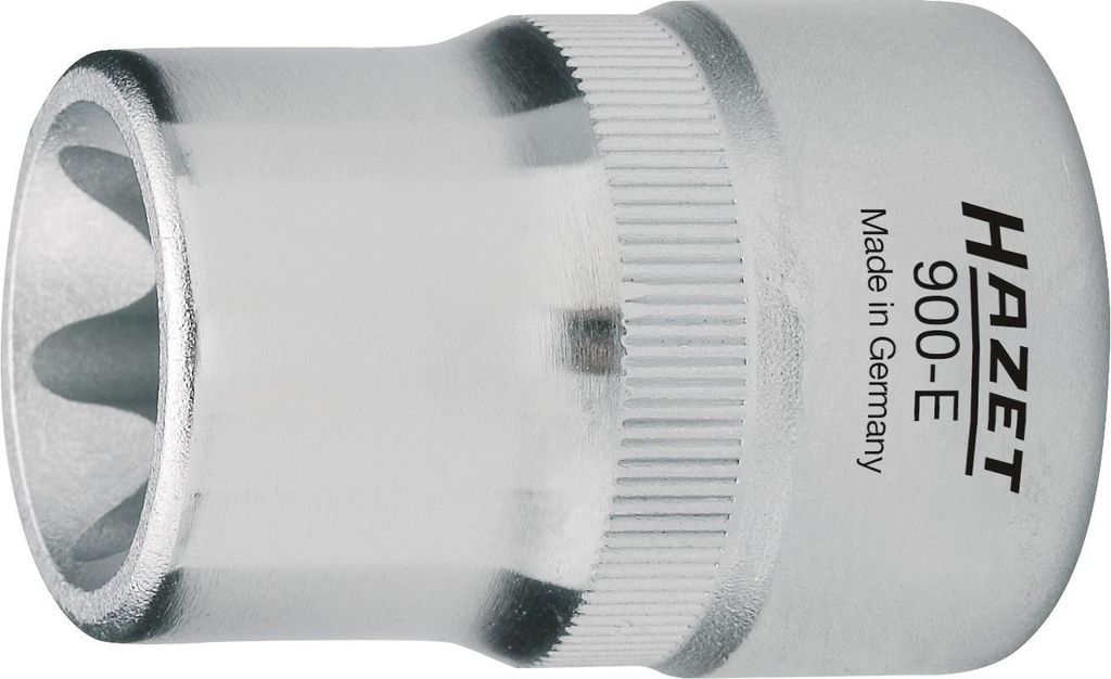 HAZET Steckschlüsseleinsatz 900-E14 38mm manuell (Handbetätigung)
