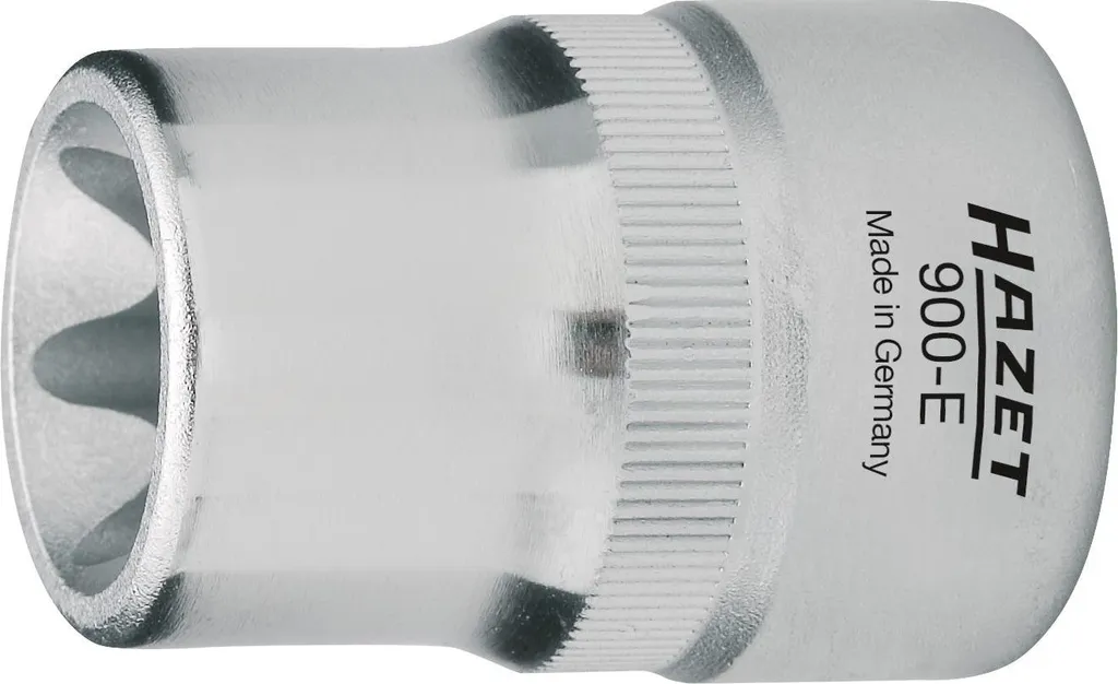 HAZET 900-E18 Bussola Torx 1/2 Pollici | Qualità Professionale Tedesca - 2