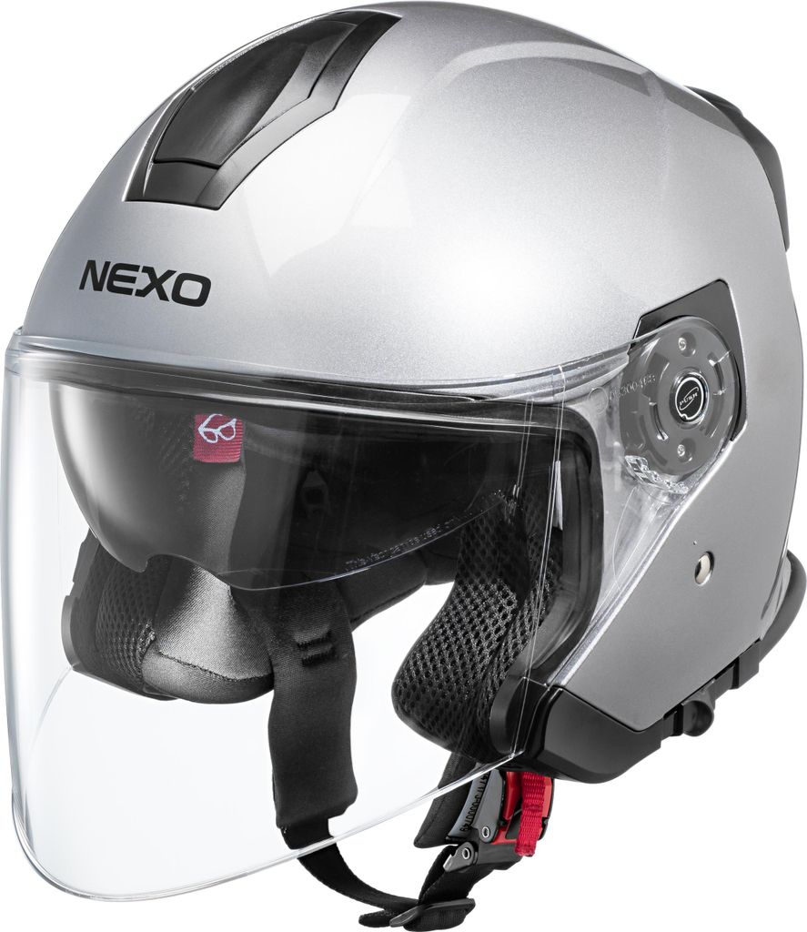 Nexo Jethelm Travel 2.0: Thermoplast, Sonnenblende, ECE Produktbild 