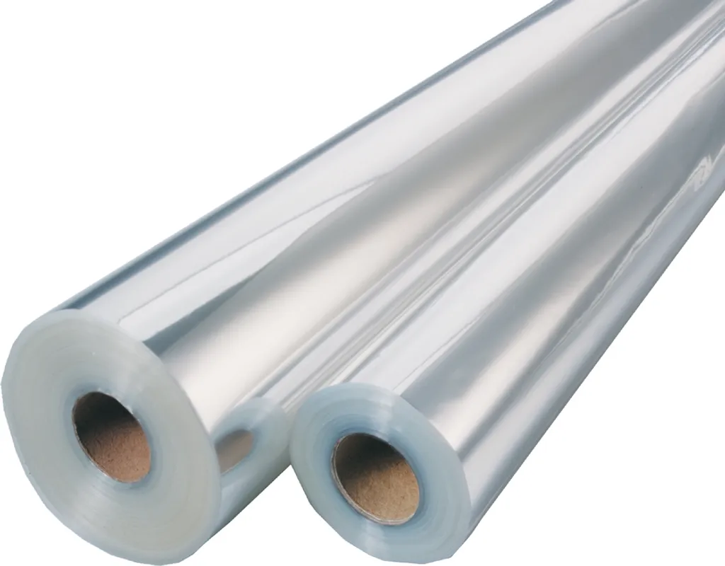 Rouleau film cadeau 50cm x 100m haute résistance pour fleurs Folia