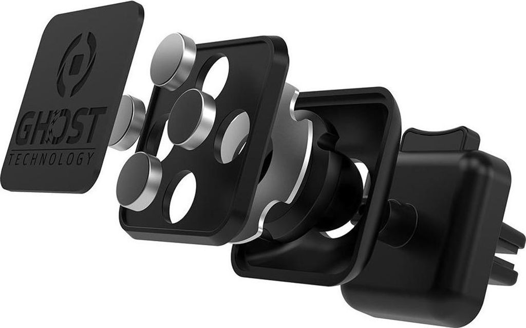 Supporto magnetico per telefono Celly Ghost Plus Immagine del prodotto 