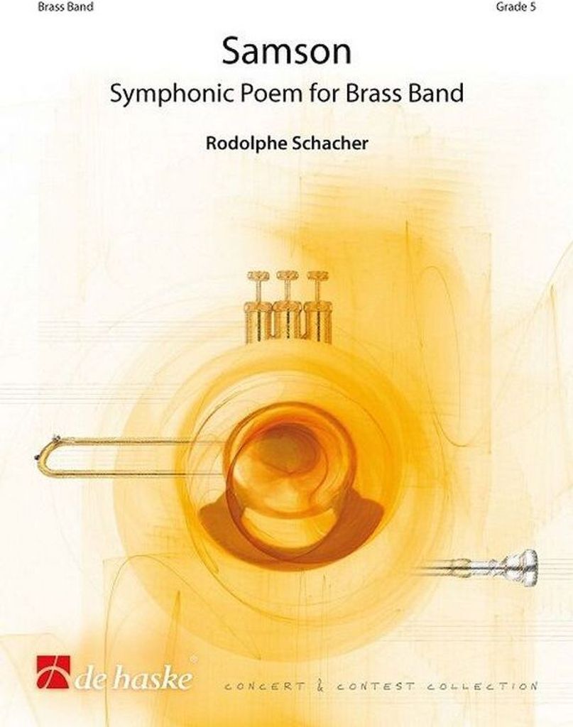 Rodolphe Schacher SamsonBrass Band