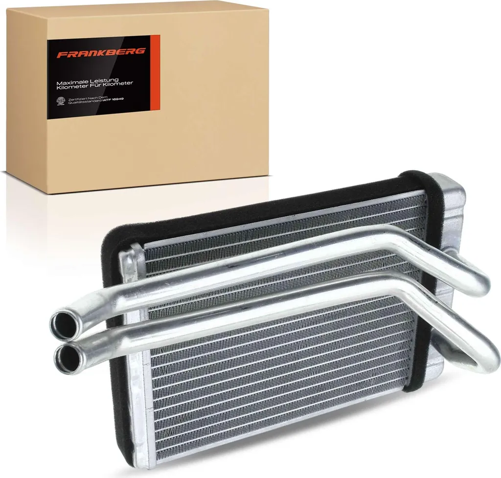 Frankberg Échangeur de Chaleur pour Hyundai Santa Fé I SM 2001-2006