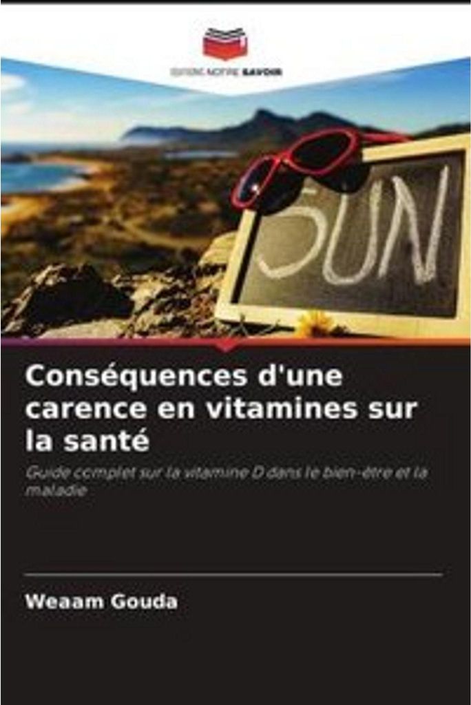 Conséquences d'une carence en vitamines sur la santé