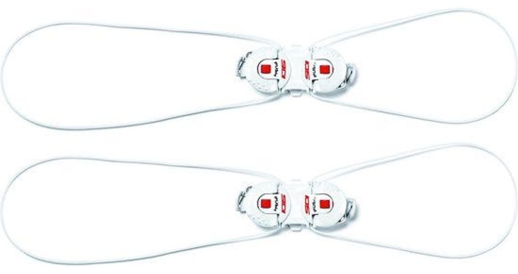 Sidi Double Techno 3 Push Ersatzteil für Radschuhe, Weiß Produktbild 