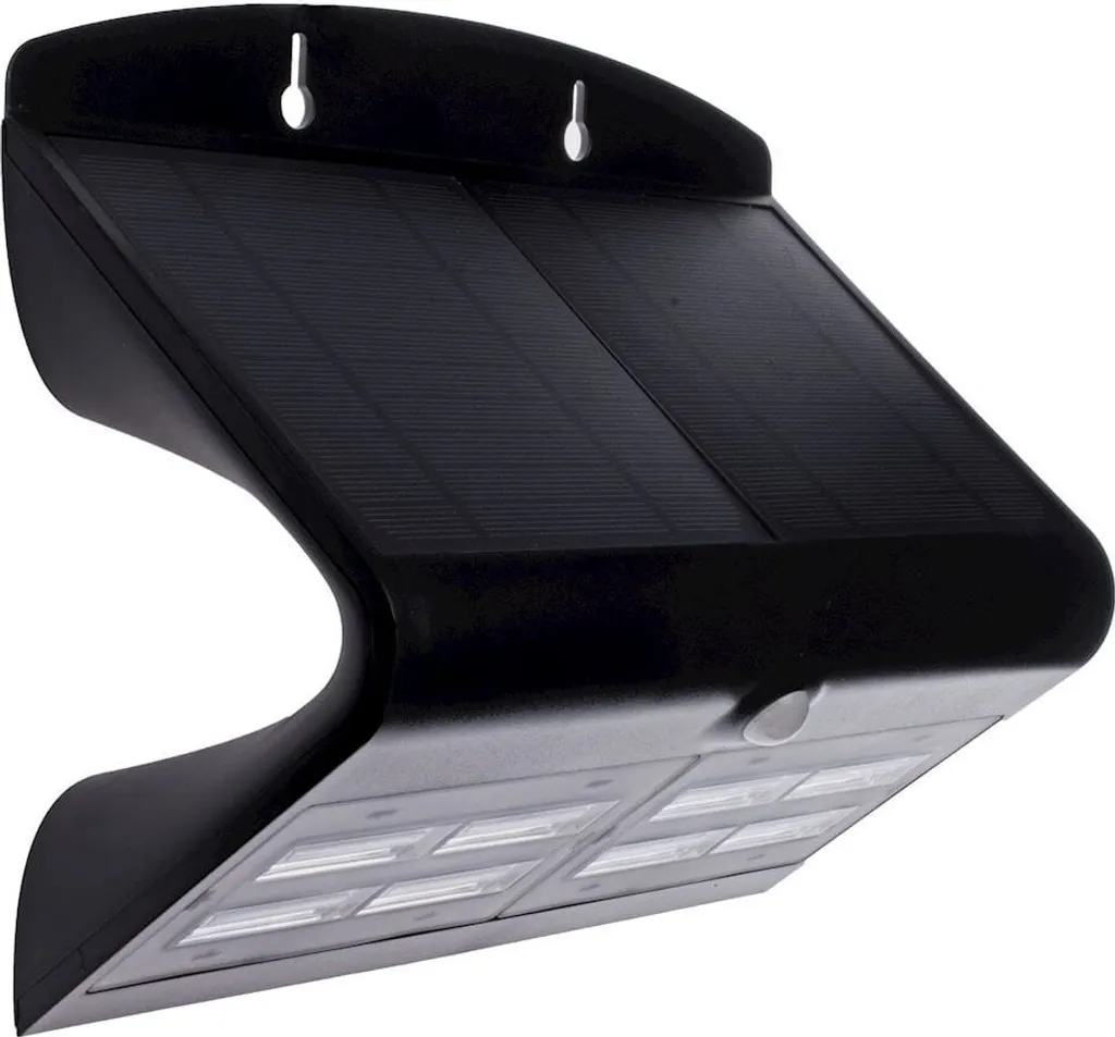 Lampe solaire 1x6.8W LED Butterfly EKO3881 Eko-Light éclairage de jardin