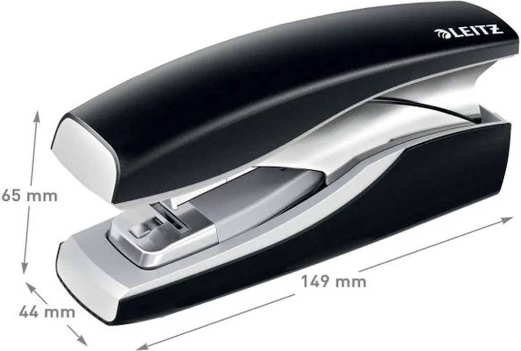 Cucitrice Leitz 5603-00-95 NeXXt Softpress - Fornitura Ufficio Top - 6