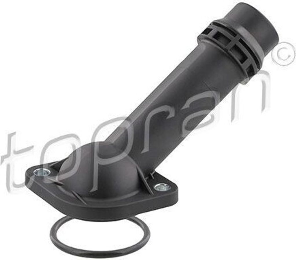 TOPRAN 108 190 Kühlmittelflansch für VW PASSAT Variant (3B6) Wasserflansch