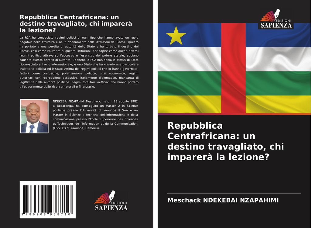 Repubblica Centrafricana: un destino travagliato, chi imparerà la lezione?