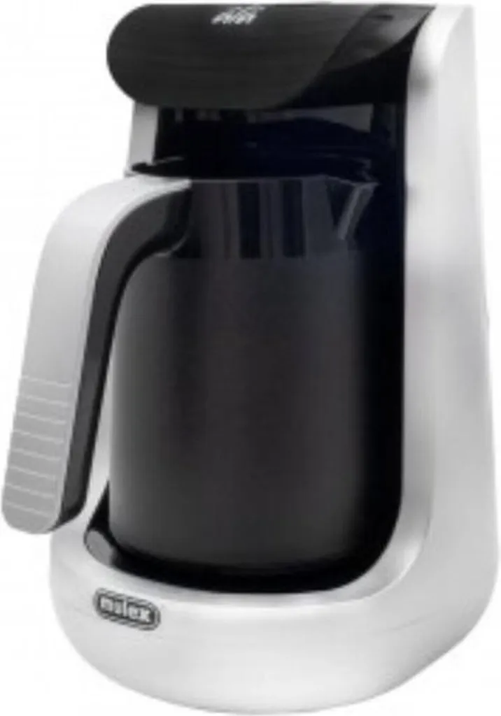 Recensione Mulex 1L 600W: Caffettiera Elettrica Argento 4 Tazze