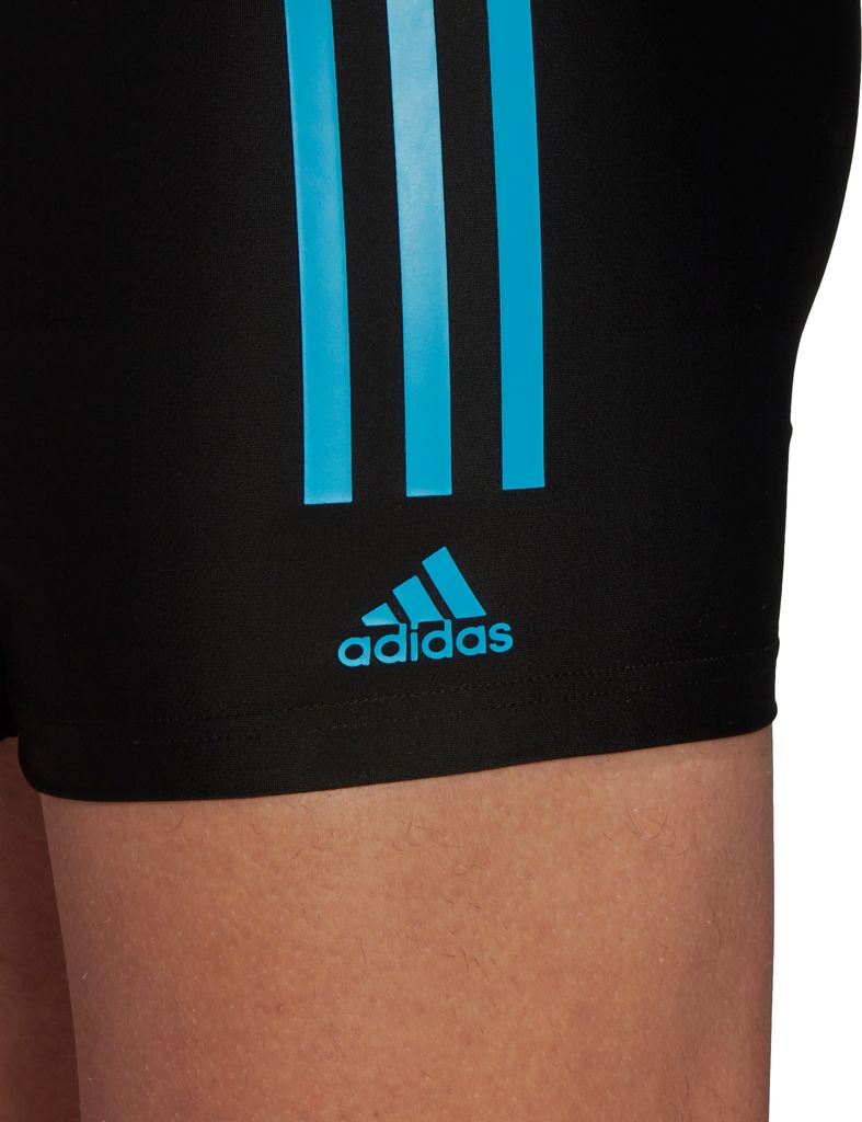 adidas Semi Badehose Herren im 3 Streifen Desing, Produktbild 