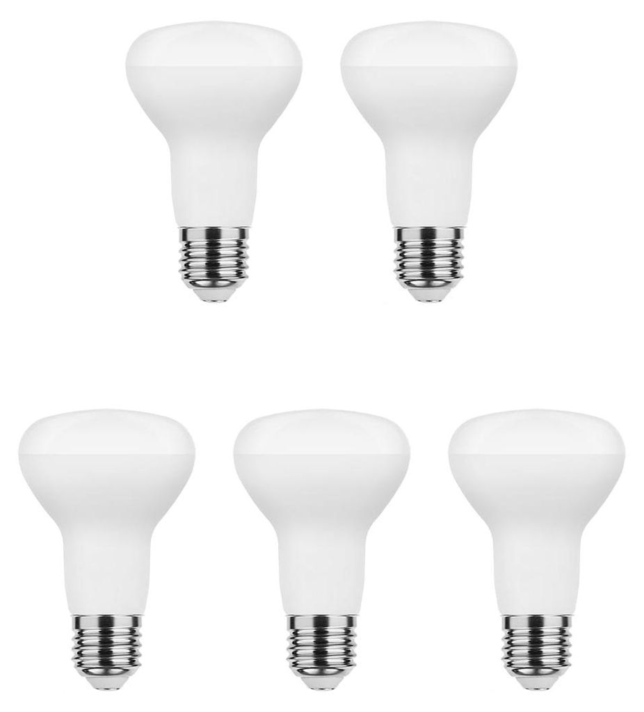 Modee E27 LED Spot Lampe R63 7,3W 640lm 4000K Neutralweiß 5 Stück