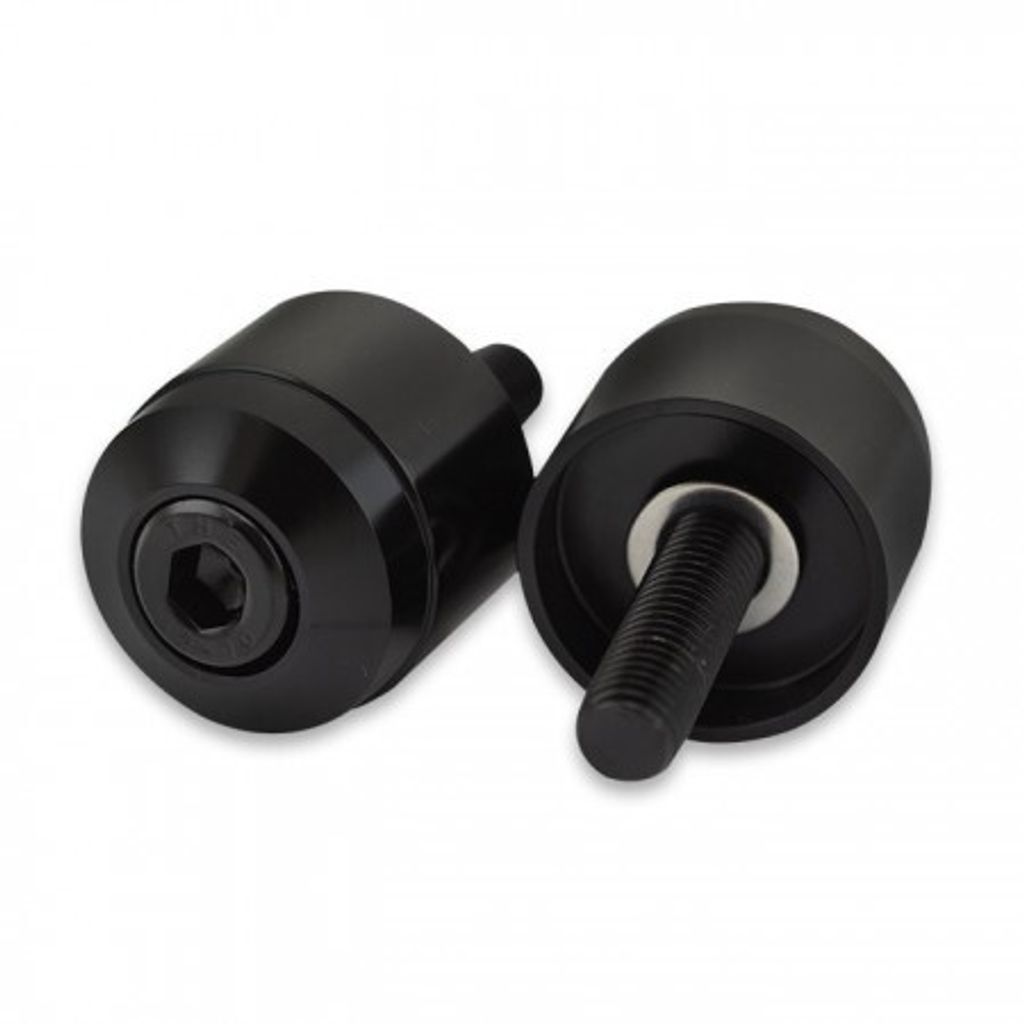 Lenkergewichte D28 Alu schwarz M8