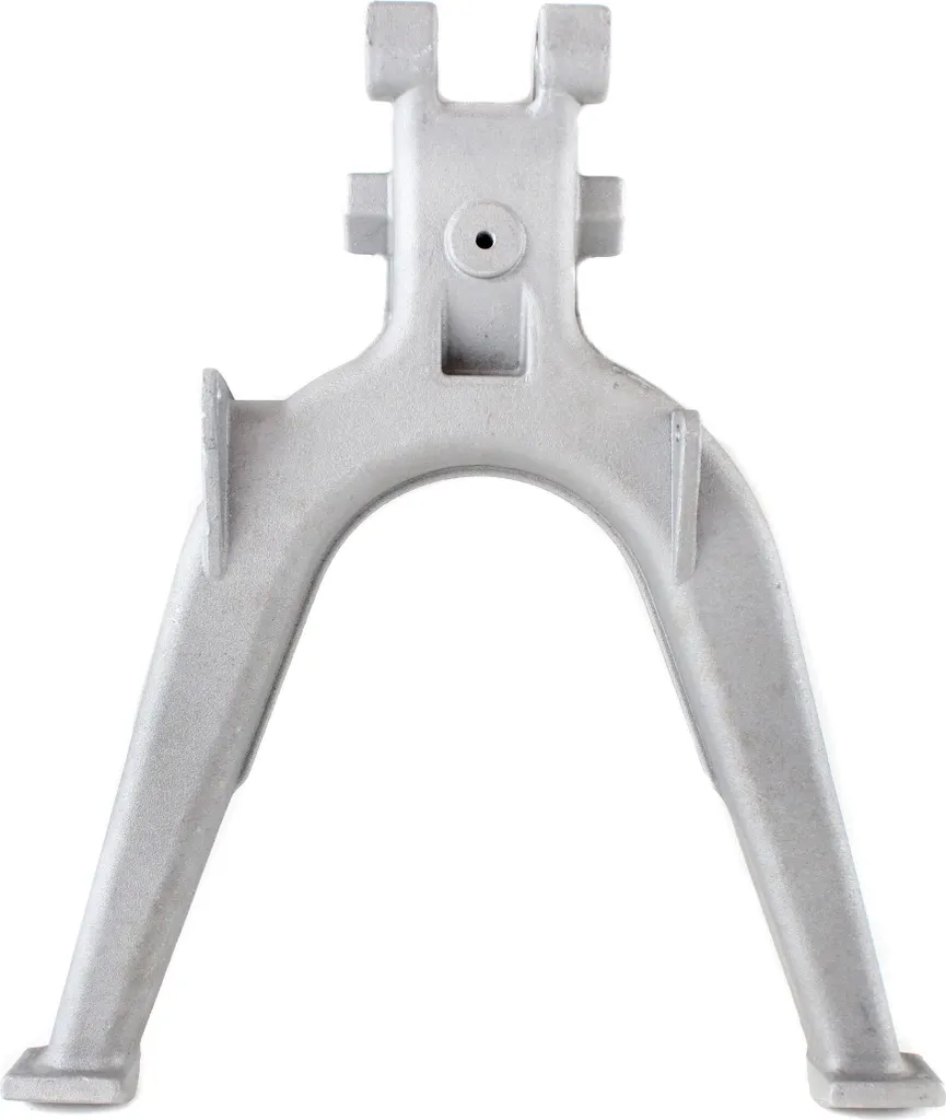 Béquille principale Venandi renforcée en U pour moto Simson S51 S70 - 12