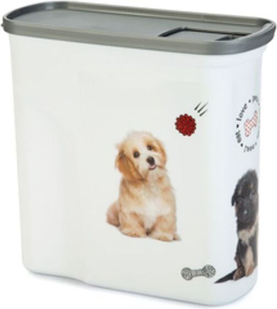 Curver - Hundefutterbehälter - 2l Produktbild 