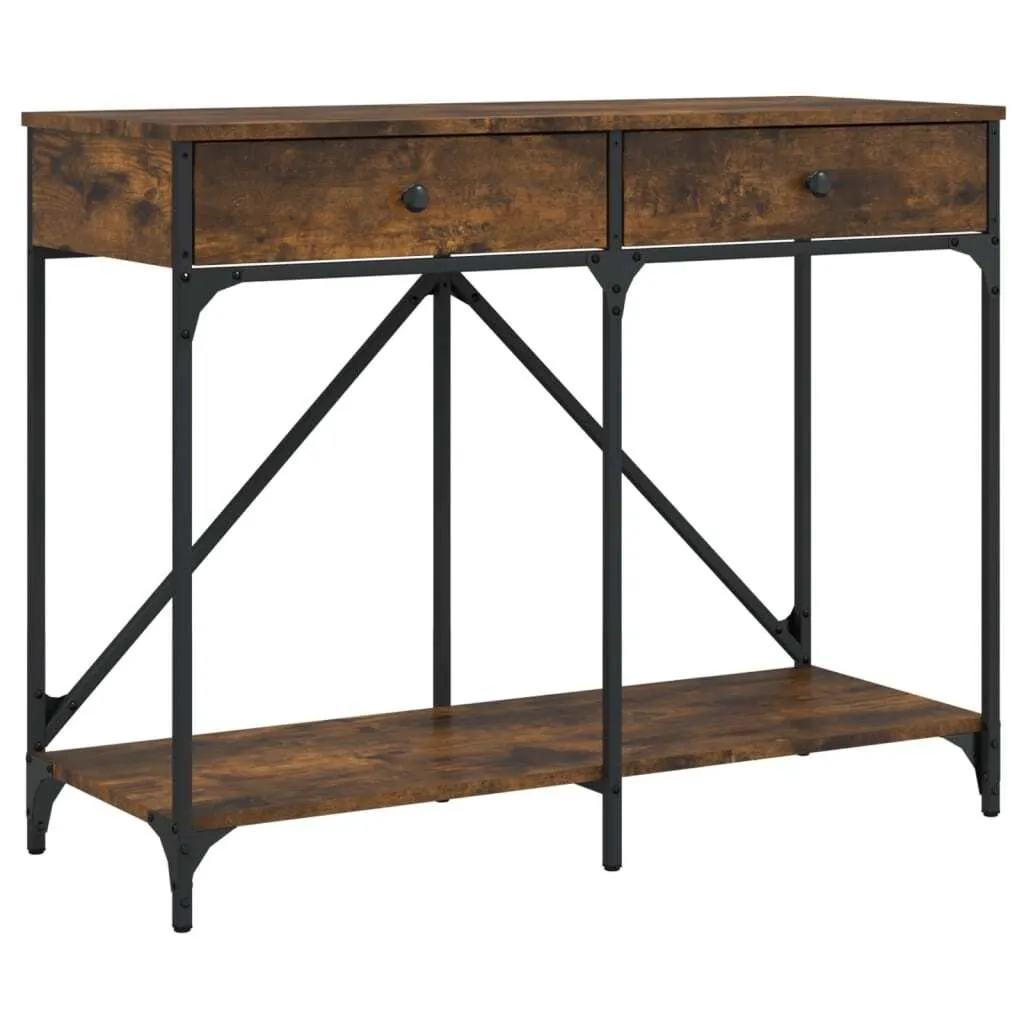 TAVOLO CONSOLLE ALLUNGABILE LEGNO MASSELLO