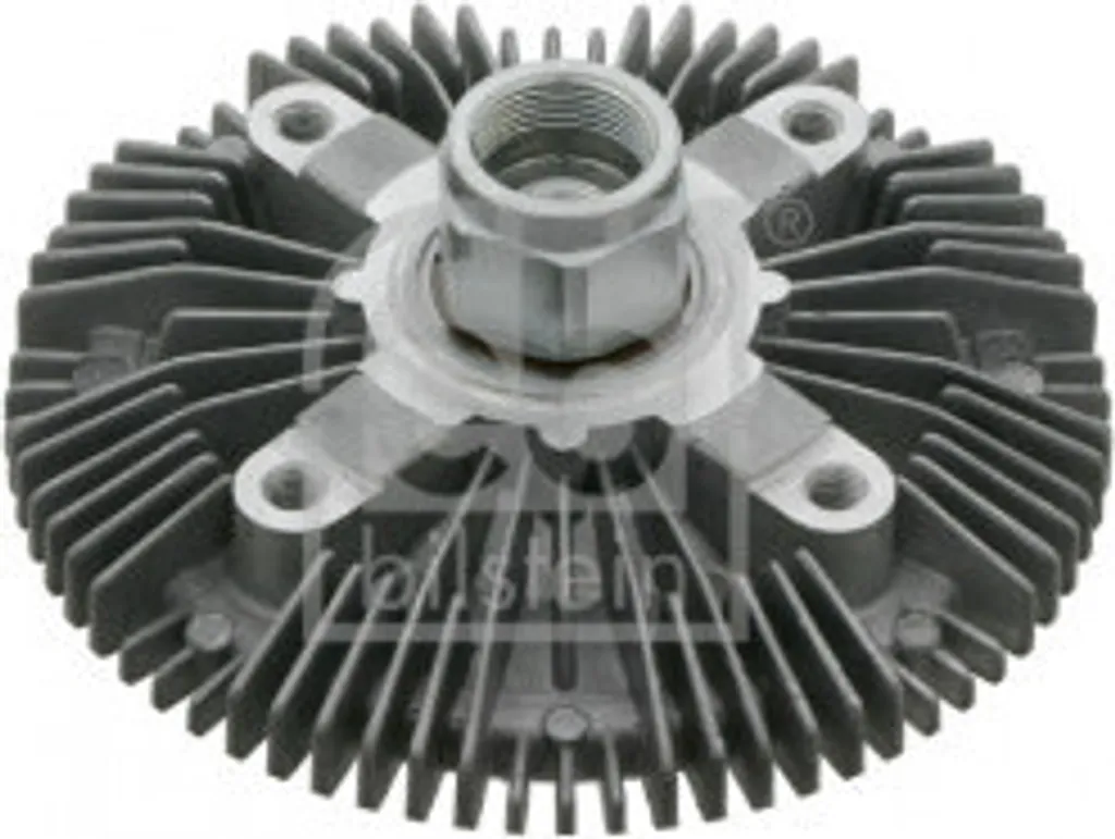 Évitez la surchauffe moteur Transit avec l'embrayage ventilateur FEBI 19661