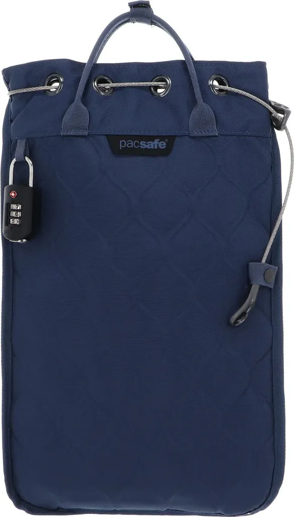 Pacsafe Travelsafe 3L GII : la solution anti-vol portable pour voyageurs