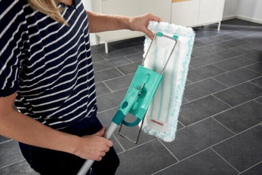Podlahový mop Leifheit Profi XL micro duo s oceľovou Obrázok produktu 13
