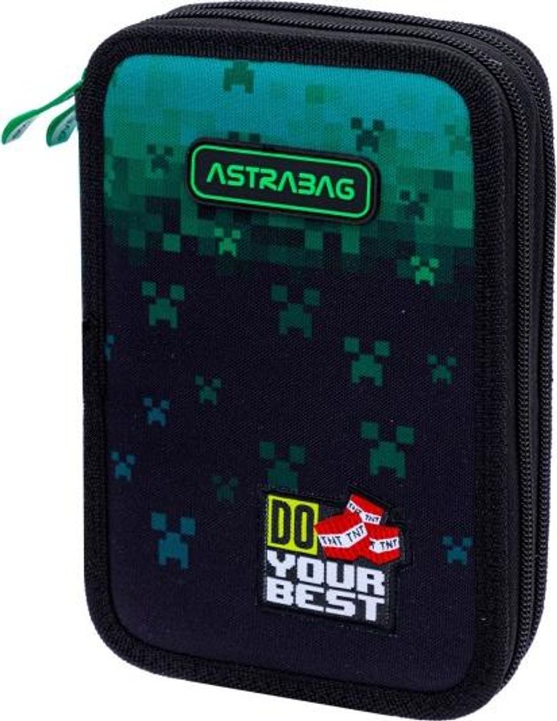 Do Your Best Astrabag doppelte Federtasche Astra Produktbild 