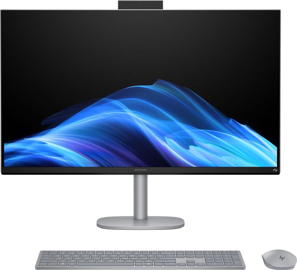 HP OmniStudio X Next Gen AI 32-c1073ng PC, 80 cm (31.5"), 4K Ultra HD, Intel Core Ultra 7, 16 GB, 1 TB, Windows 11 Home