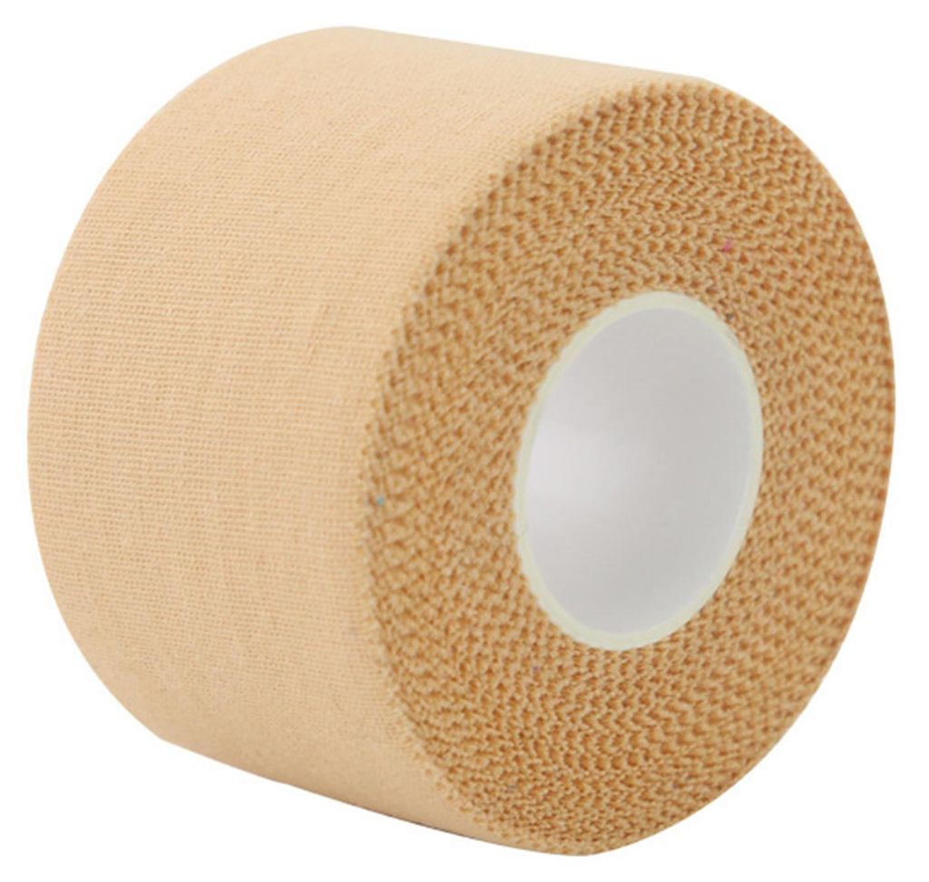 Sporttape mit Zickzackkante aus Baumwolle für Handgelenk, Knie und Knöchel – atmungsaktiv, dehnbar, leicht zu reißen, wiederverwendbar, ideal ...
