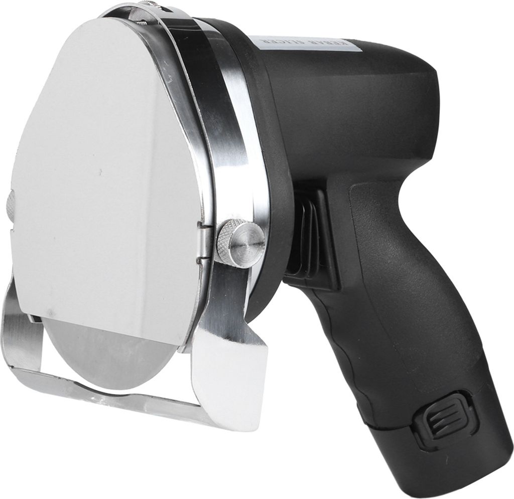 Einstellbare Dicke Handheld Electric Kebab Messer Fleischschneider Slicing Tool für Haushalt Commercial